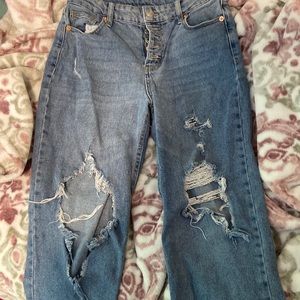 Target jeans